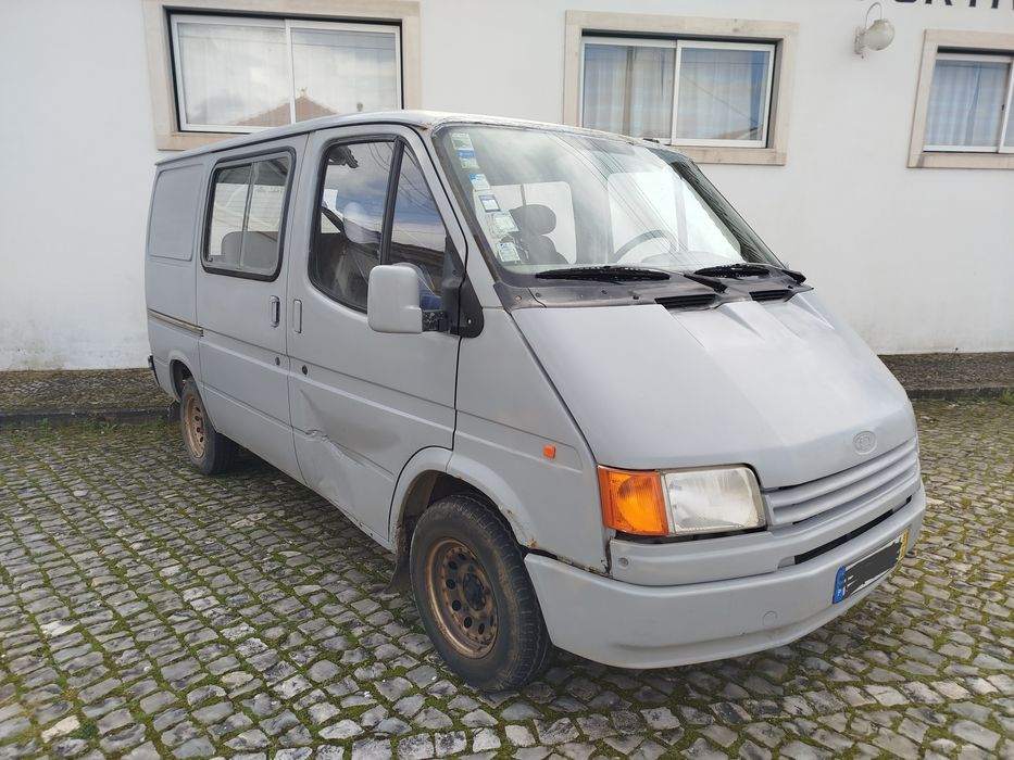 Ford Transit 2.5 7 lugares/Mista