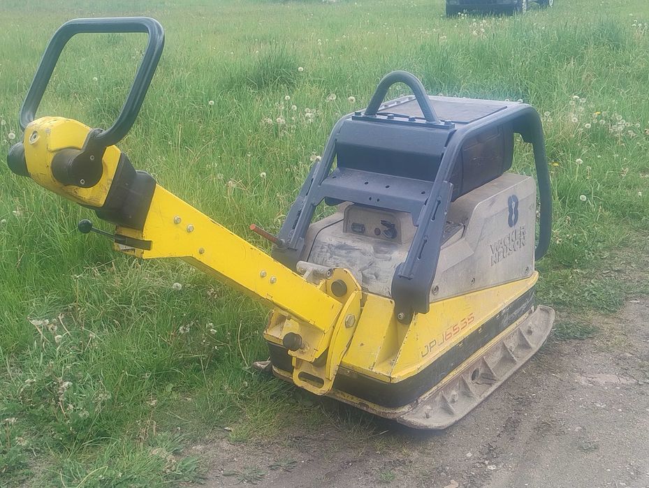Zagęszczarka Wacker-Neuson DPU6555