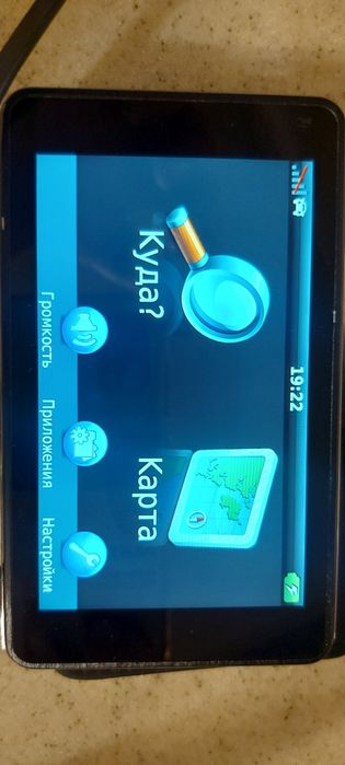 Навигатор Garmin 3490