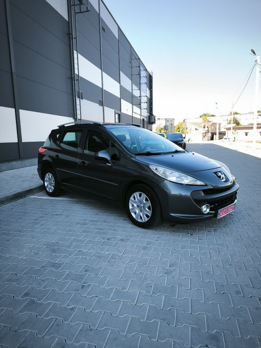 Peugeot 207 SW 1.6