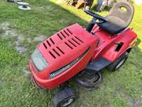 Traktorek kosiarka Mountfield 1435 E 13.5 OHV Pali jeździ