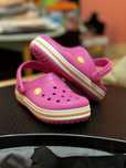 Crocs Rosa tam.28