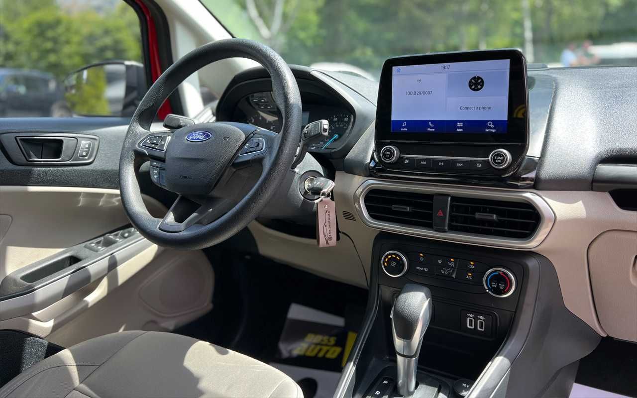 Ford EcoSport 2020