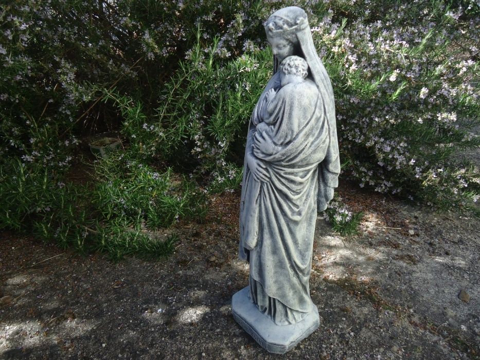 Nossa Senhora com o Menino (Sedes Sapientiae)