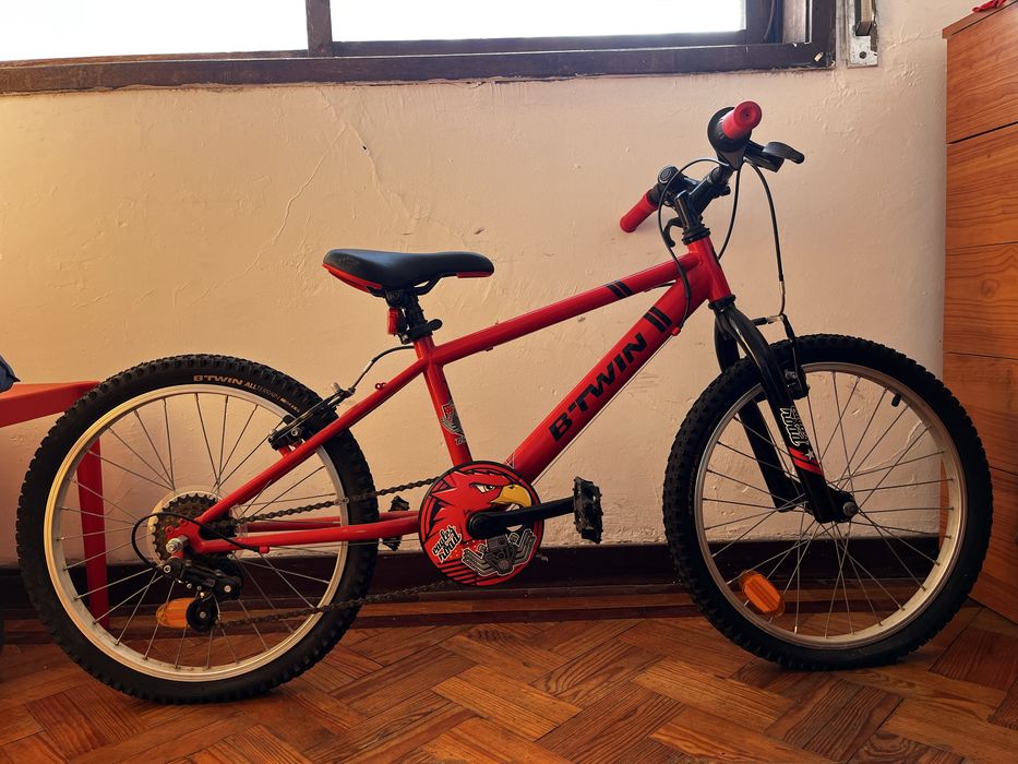 Bicicleta BTWIN criança roda 20