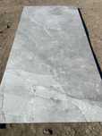 Płytki podłogowo Ścienne 60x120 poler Bianco GAT 1