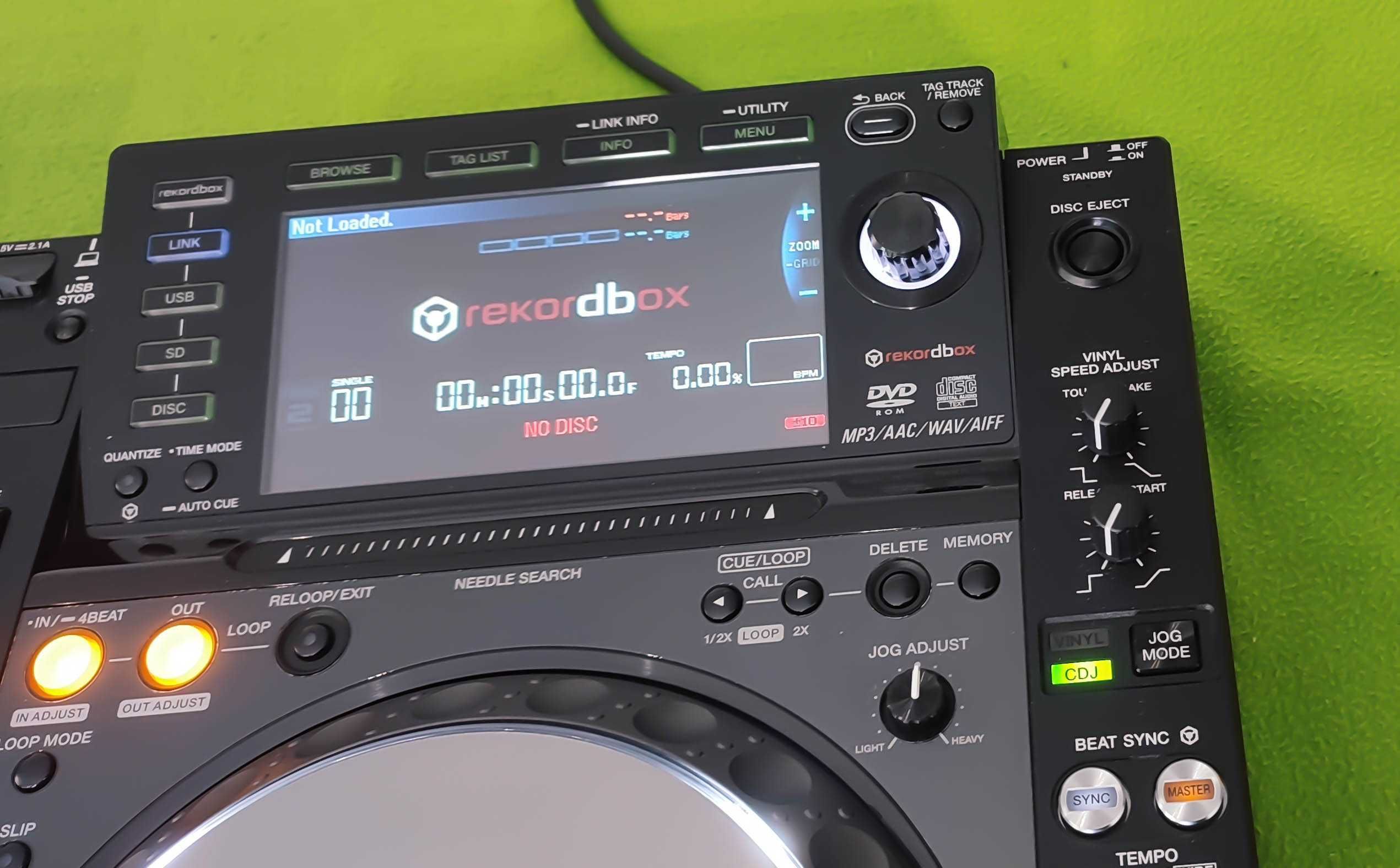 Pioneer CDJ 2000 NEXUS DJM/DDJ/XDJ 700/750/800 850/900/1000/3000/XZ/RX