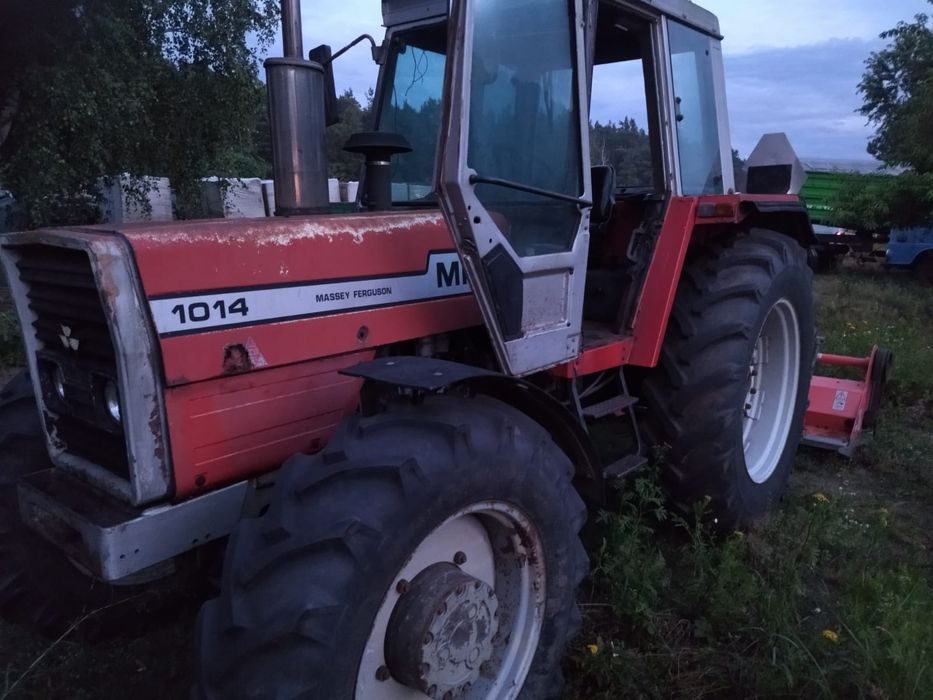 Massey Ferguson 1014