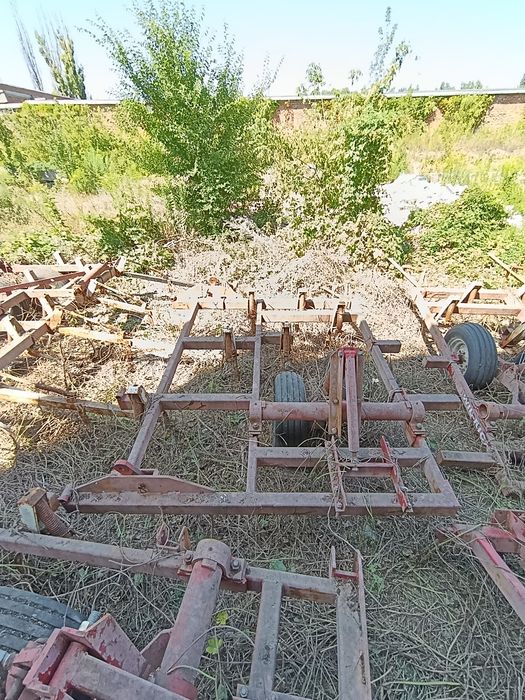 Культиватор Will RICH,15 м.захват