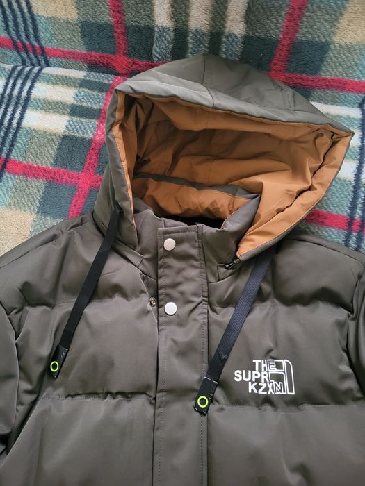 Куртка зимова тепла