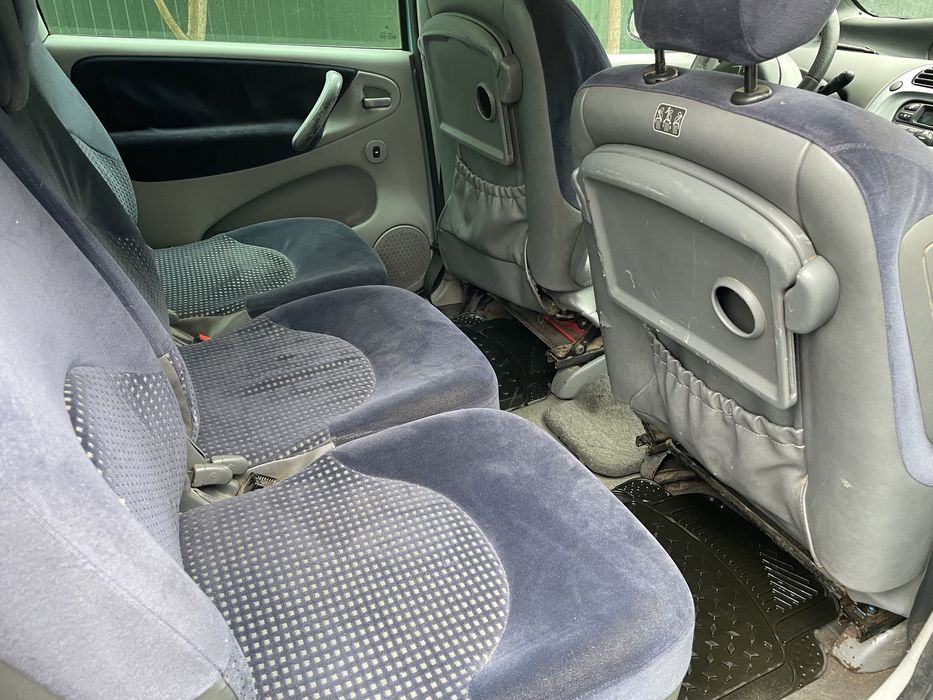 CITROEN XSARA PICASSO 2.0 дизель переоформлюється