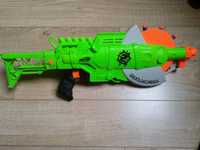 Karabin nerf zombie strike ghoulgrinder