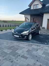 Ford Fiesta 1.4 lpg