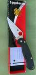 нож Spyderco Paramilitary 2 C81GP2 CPM-S30V G10 Para Military Оригинал