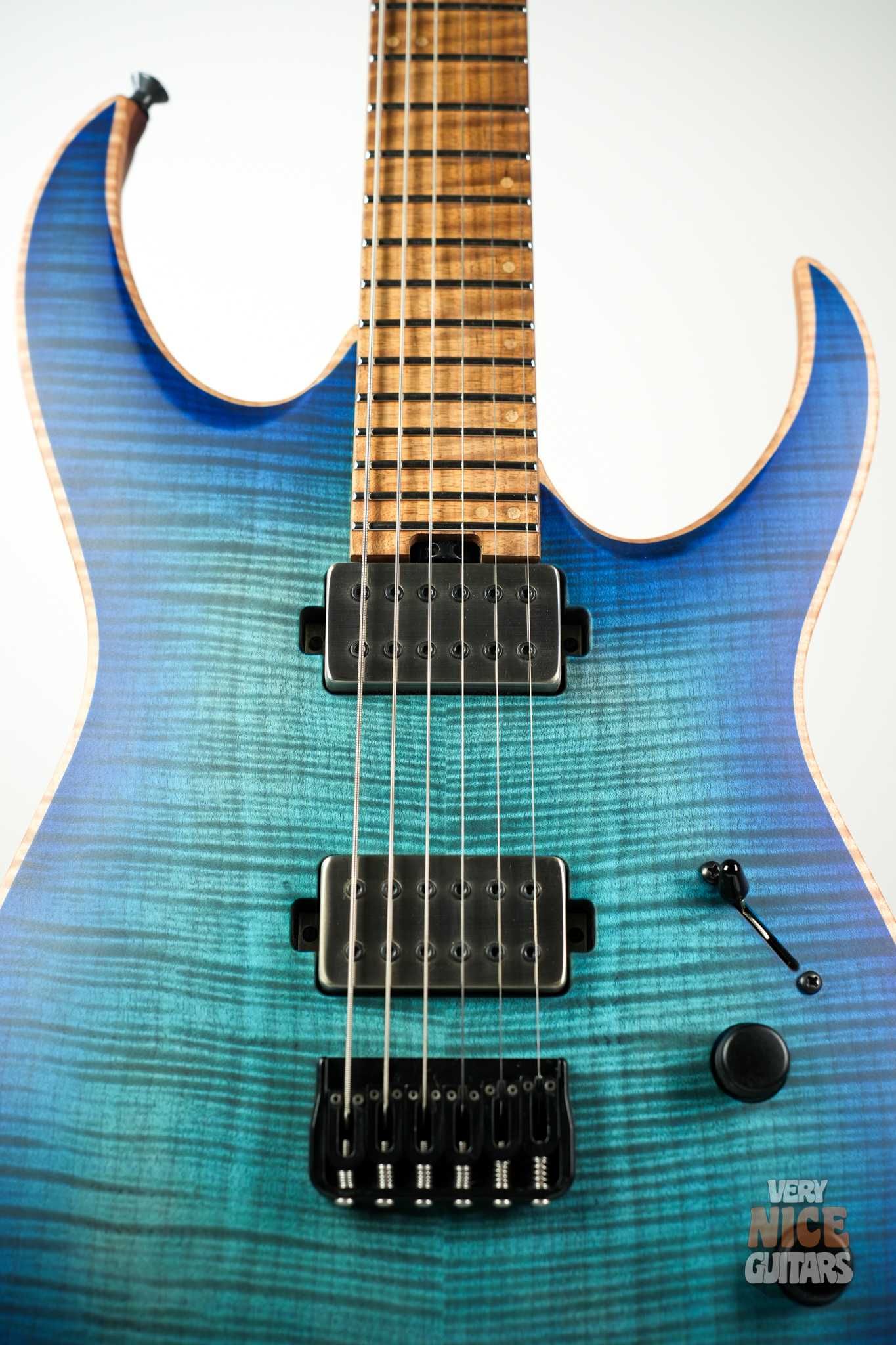 Jackson Juggernaut HT6 FM Laguna Burst Periphery gitara elektryczna