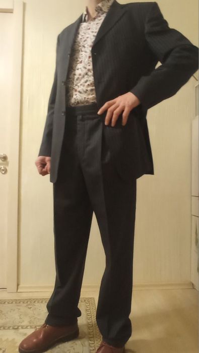 Костюм чоловічий