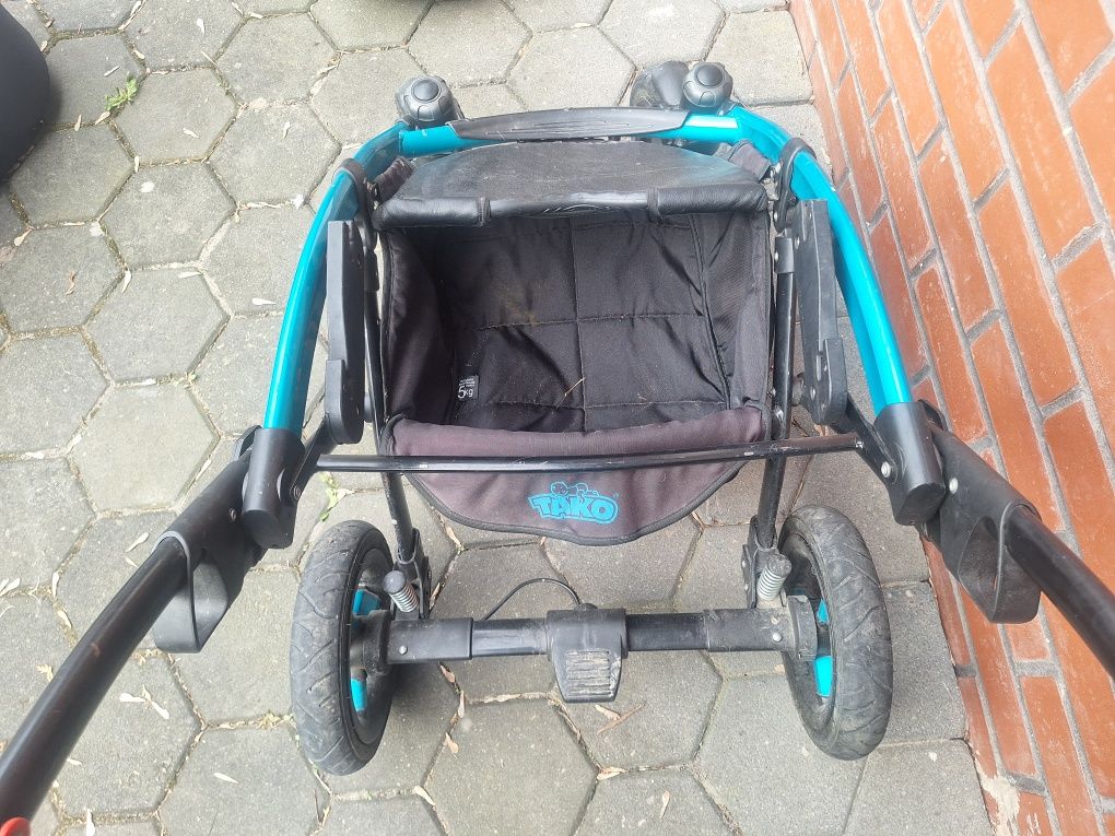 Wozek dziecięcy Tako Laret