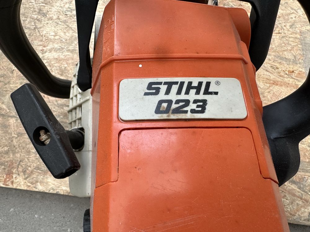 Piła spalinowa STIHL 023 stan bdb