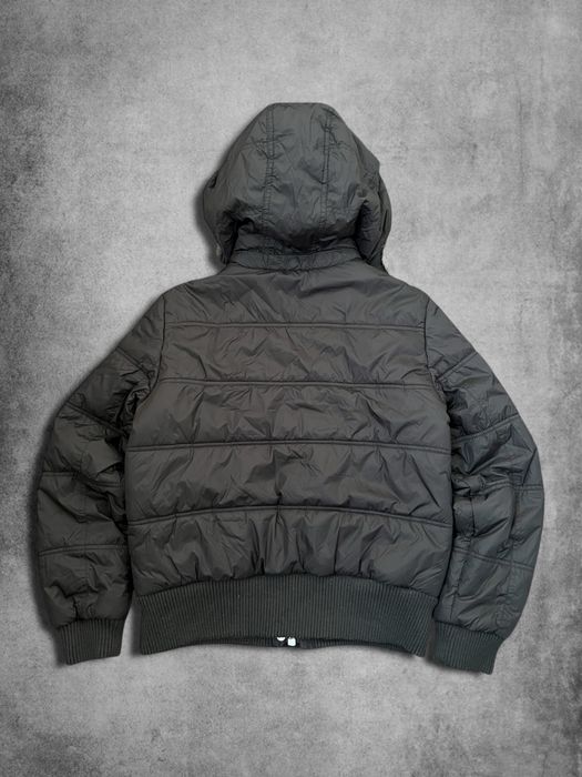 Зимова Куртка Y2k Fur Bomber jacket / Хутро Вінтаж