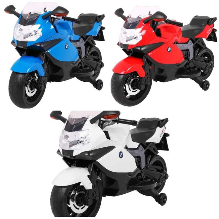 Motor BMW K1300S na akumualtor od 5 lat