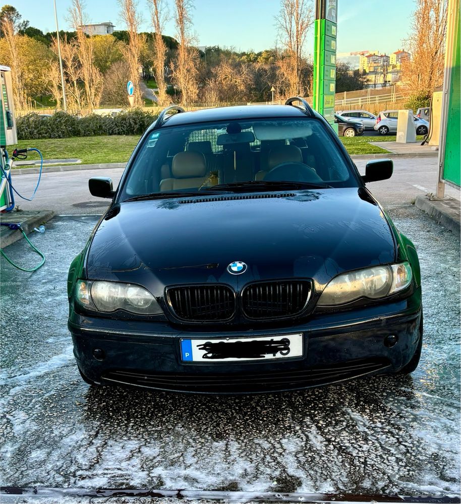 Bmw 320 150cv 2003