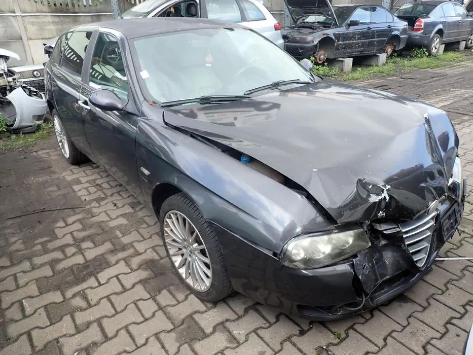 CZĘŚCI - Alfa romeo 156 1,9JTD 937A2000 115KM KOMBI lakier 639 2004r. index - 9577