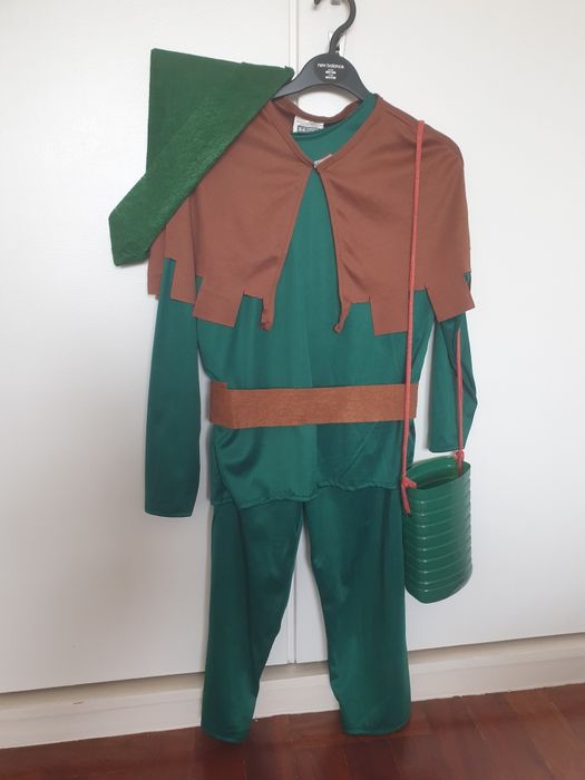 Robin dos Bosques 5-6 anos