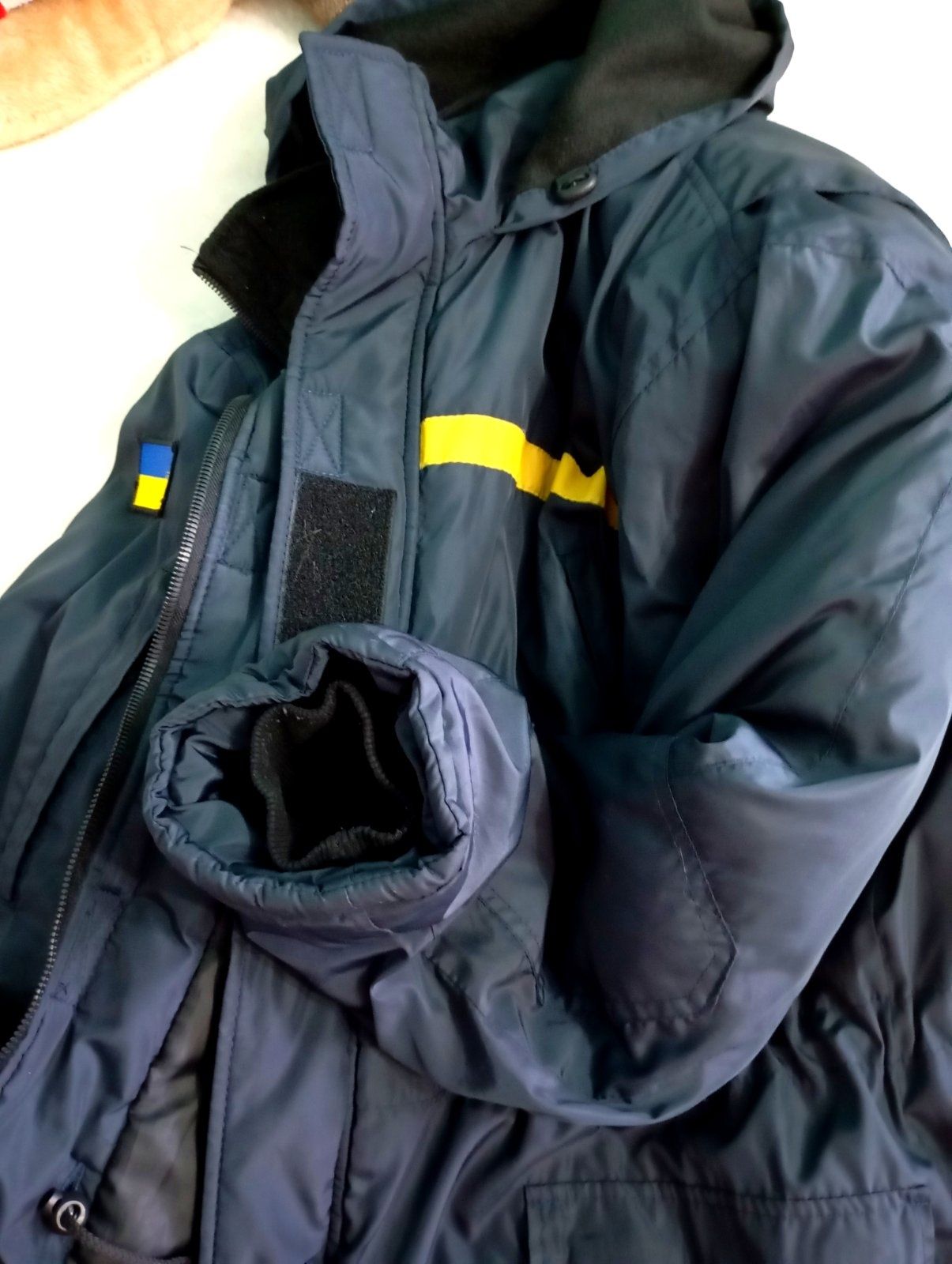 Продам бушлат дснс 48 разміру