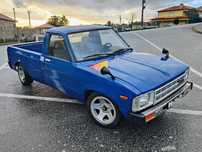 Toyota Hilux LN40