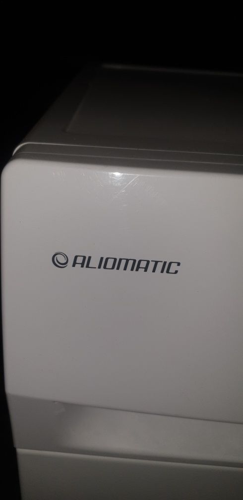 Pralki niemieckie ALIOMATIC Medion