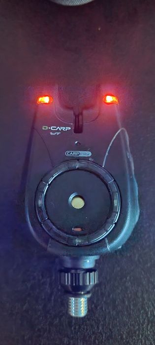 Сигналізатори клювання Carp Pro D-CARP 4+1
