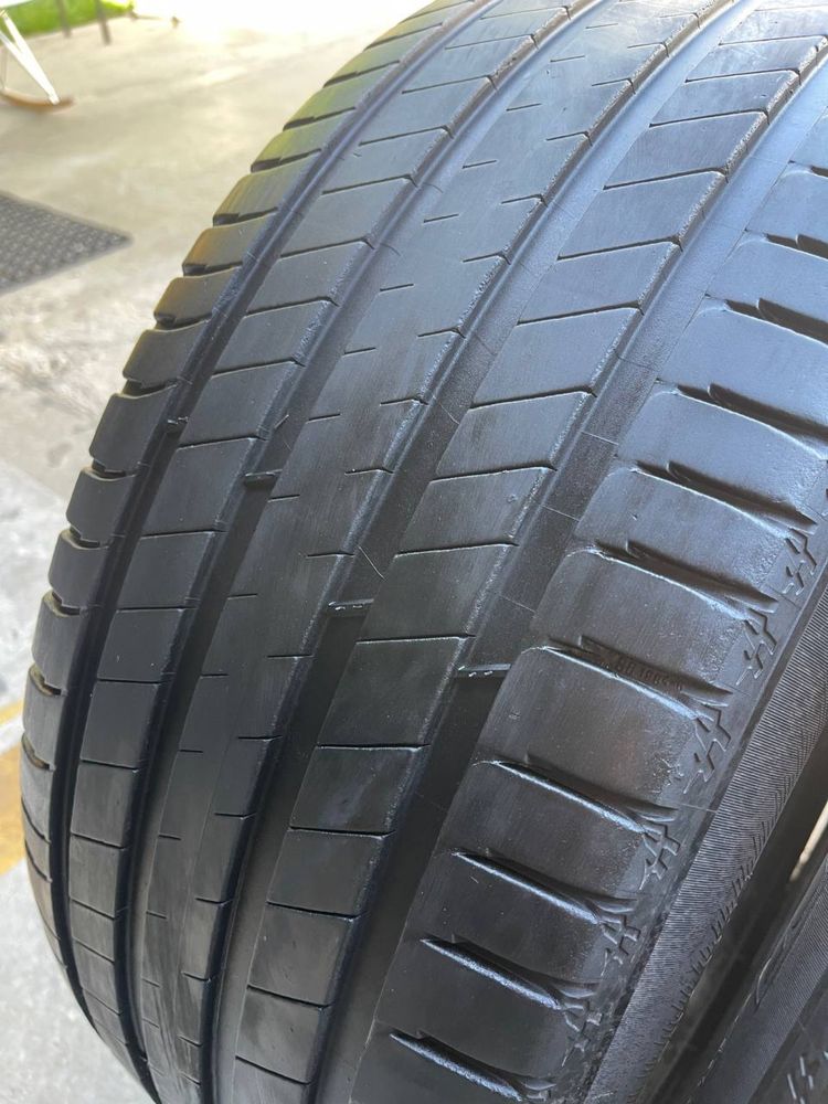 Шини літні R18 255 55 Michelin Latitude Sport 3 Склад Осокорки