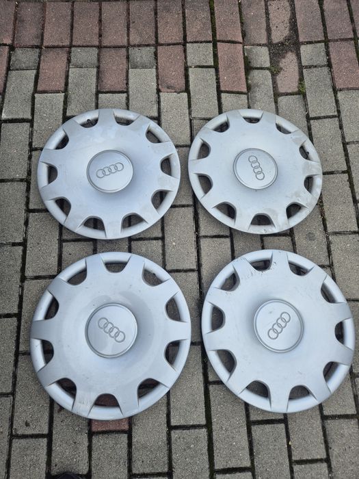 Kołpaki Audi 15cali oryginalne
