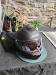 Capacete axxis moto