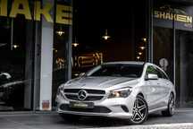 Mercedes-Benz CLA 200 d Shooting Brake Aut.