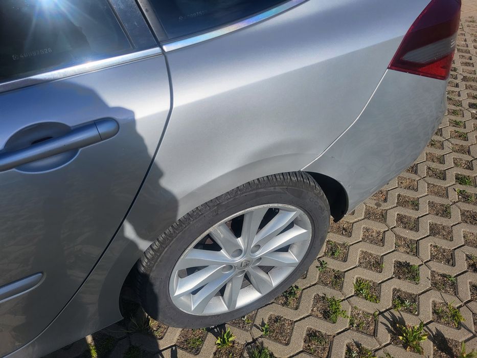 Renault laguna gt 2.0dci Niezawodna