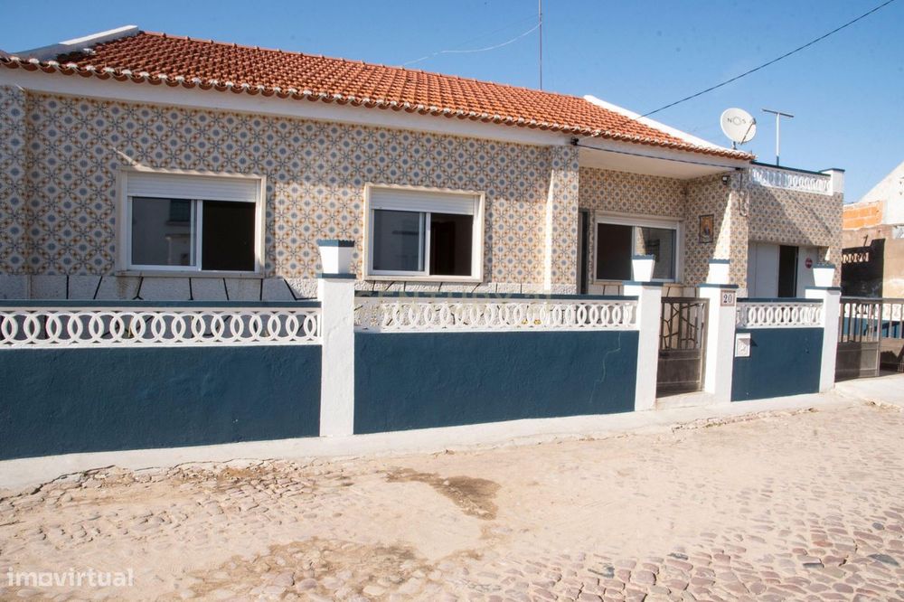 Moradia, São Sebastião