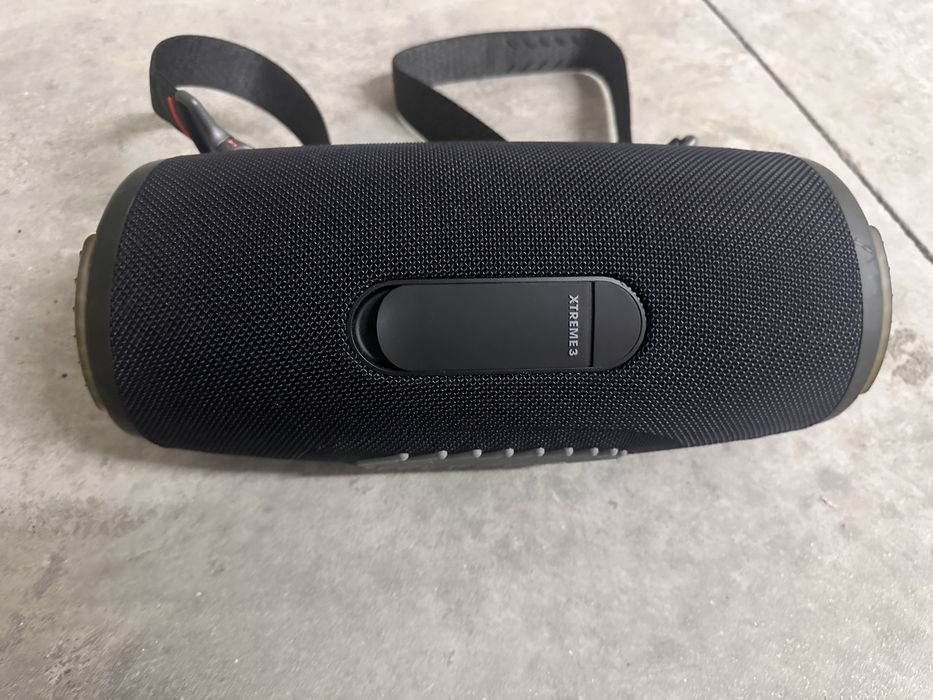 Jbl Xtreme 3 preta