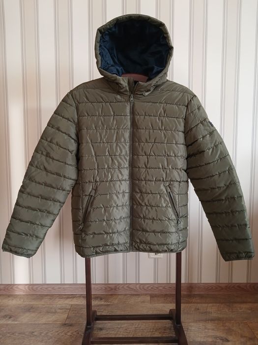 Куртка муж Jack&Jones раз XL (52) ц 1600 гр  оригинал, новая
