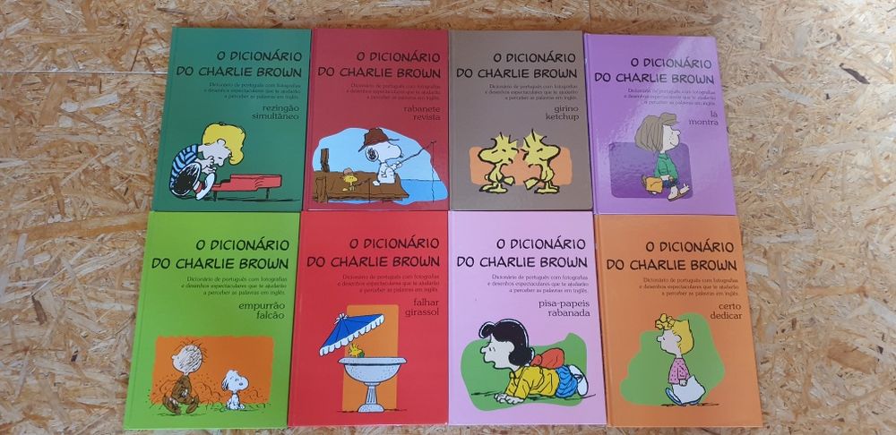 LIvros em excelente estado
