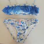 Lote de 2 bikinis 7-8 anos