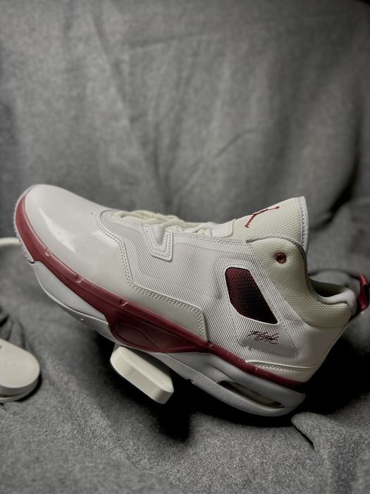 Air Jordan Stay Loyal 3 White 45 оригінал