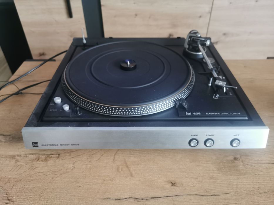 Gramofon automatic dual 626