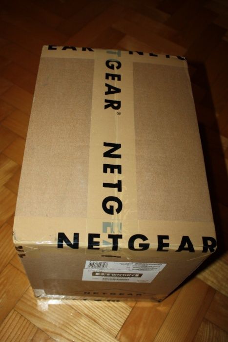 NOWY Netgear ReadyNAS RN31400 4xSATA