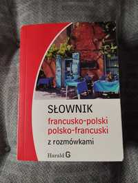 Słownik francusko-polski polsko-francuski