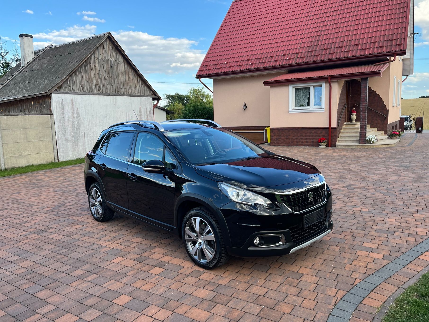 Peugeot 2008 Niski Przebieg Super Stan!!!