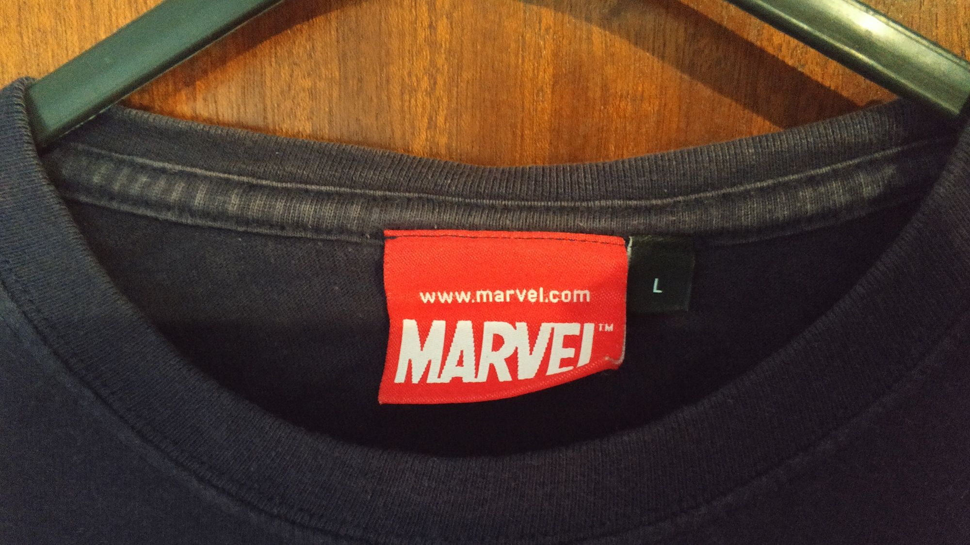 T-shirt coleção Technics vs Marvel - Surfista Prateado
