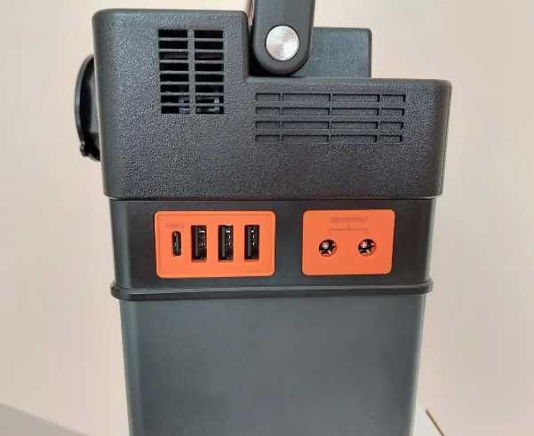Зарядна станція AllPowers S300 288Wh 78000mah для квартири з програмою
