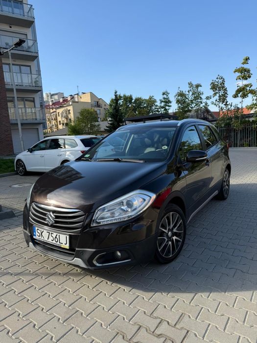 Suzuki SX4 s cross 4x4