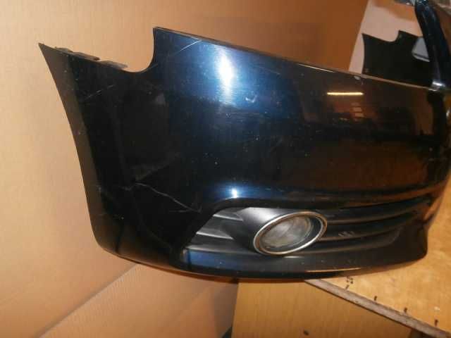 audi A3 8P S line 08-012 II lift zderzak przód przedni niebieski LZ5K